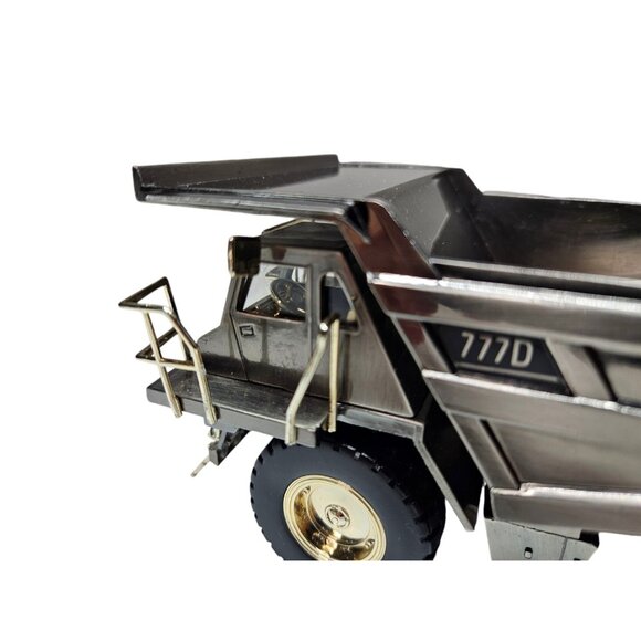 CAT 777D Off Highway Truck 1:50 Scale Diecast Model Dump Truck 55157 NORSCOT - Picture 4 of 16